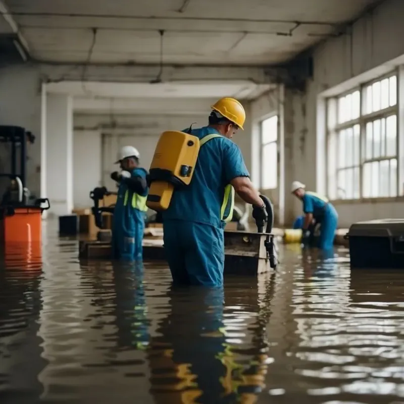 Emergency Water Extraction And Removal in Hill Country Village, TX